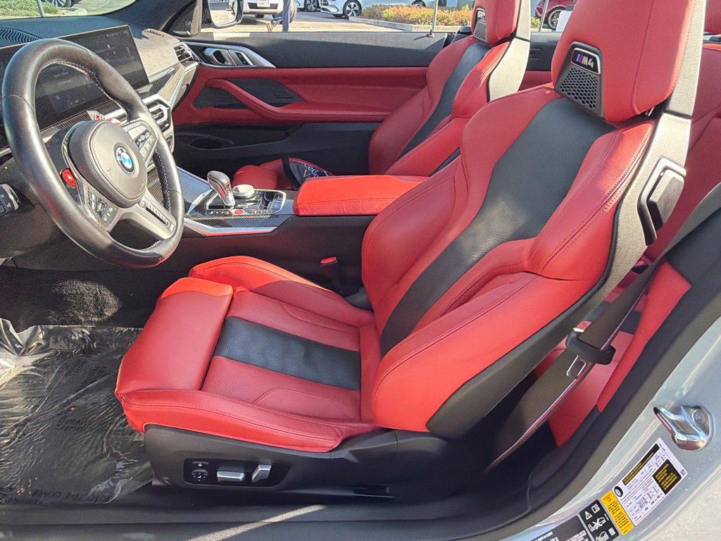 Used 2024 BMW M4 xDrive Competition w/ Executive Package AWD/4WD image 20
