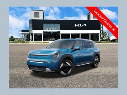 New 2026 Kia EV9 Wind