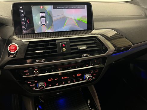 Used 2020 BMW X4 M w/ Executive Package image 31