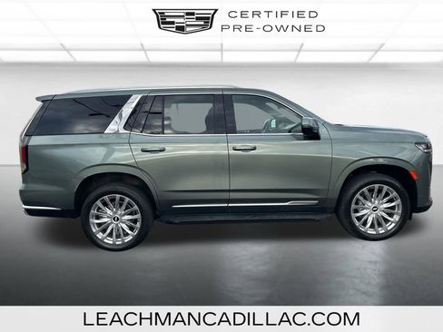 Certified 2023 Cadillac Escalade Premium Luxury image 3