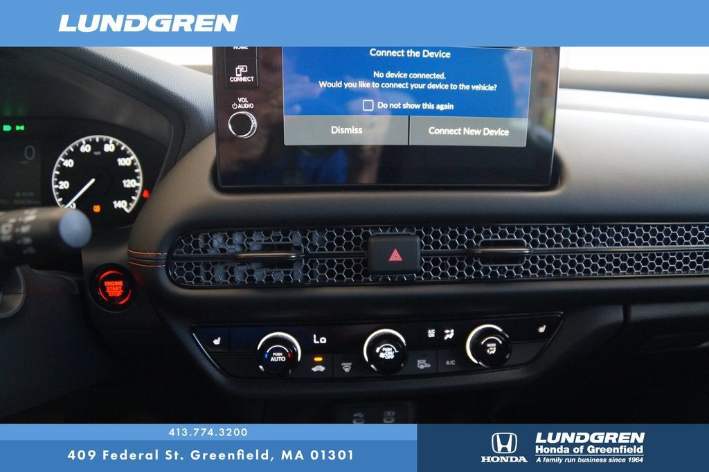Used 2024 Honda HR-V Sport image 21