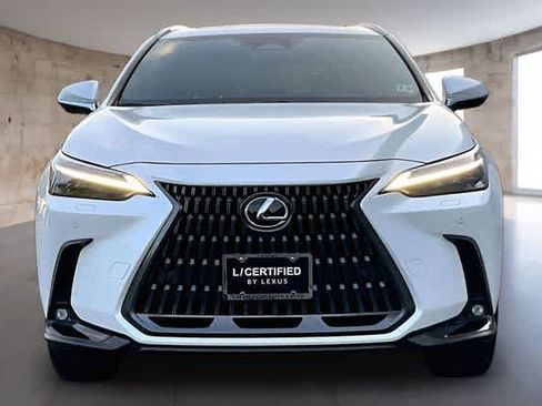 Certified 2024 Lexus NX 450h+ AWD w/ Vision Package image 2