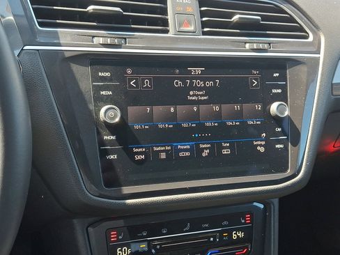 Used 2024 Volkswagen Tiguan SE FWD image 28