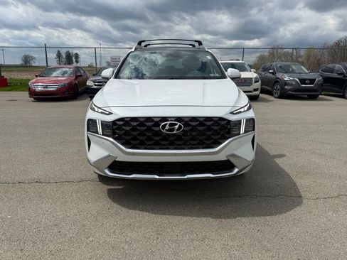 Used 2022 Hyundai Santa Fe Calligraphy image 2