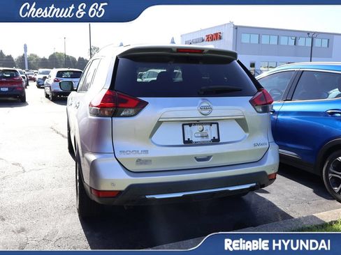 Used 2020 Nissan Rogue SV AWD/4WD image 16