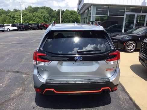 Used 2021 Subaru Forester Sport w/ Popular Package #2 AWD/4WD image 4