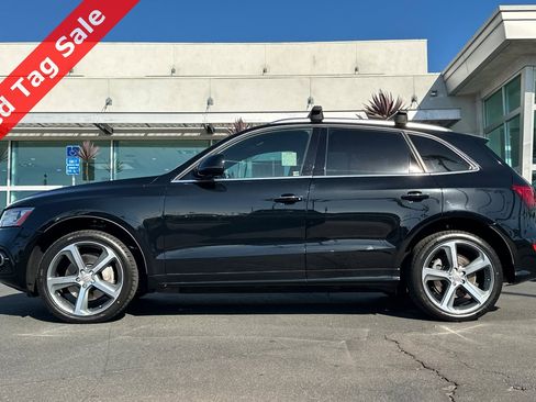 Used 2015 Audi Q5 3.0T Premium Plus w/ Technology Package image 7