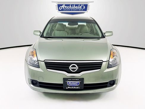 Used 2008 Nissan Altima 2.5 SL w/ SL Pkg FWD image 2