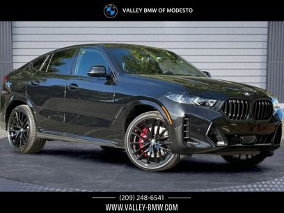 New 2026 BMW X6 xDrive40i