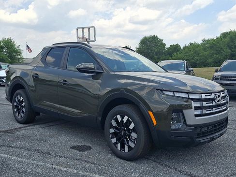 New 2026 Hyundai Santa Cruz SEL AWD/4WD image 2