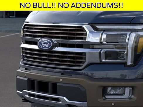 New 2026 Ford F150 King Ranch w/ Equipment Group 601A High image 18