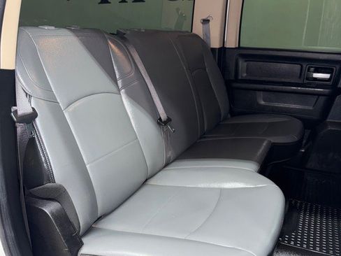 Used 2019 RAM 5500 Tradesman w/ Safety Group AWD/4WD image 28
