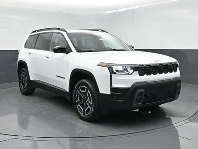 New 2026 Jeep Cherokee Limited