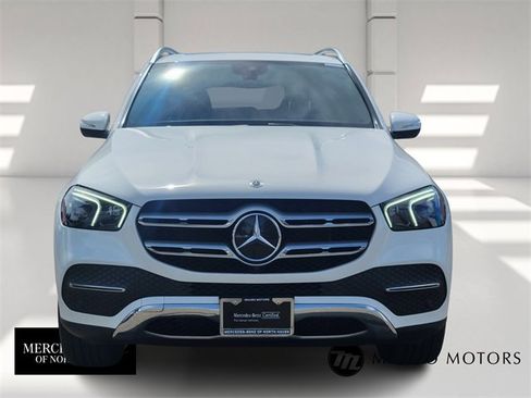 Certified 2022 Mercedes-Benz GLE 350 4MATIC w/ Premium Package image 8