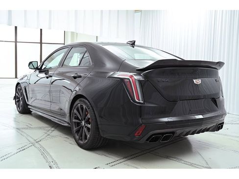 New 2026 Cadillac CT4 V Blackwing w/ Carbon Fiber 1 Package image 5