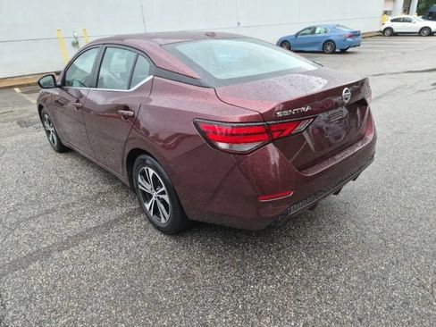 Used 2023 Nissan Sentra SV FWD image 7