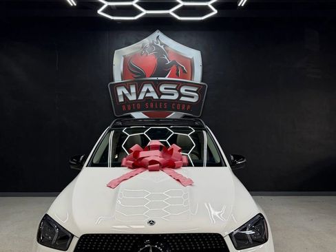 Used 2023 Mercedes-Benz GLE 350 image 8