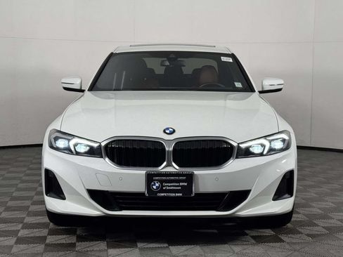 Used 2023 BMW 330i xDrive Sedan w/ Convenience Package AWD/4WD image 6