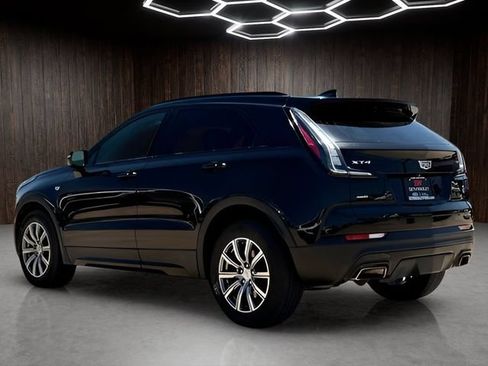 Used 2021 Cadillac XT4 Sport AWD/4WD image 6