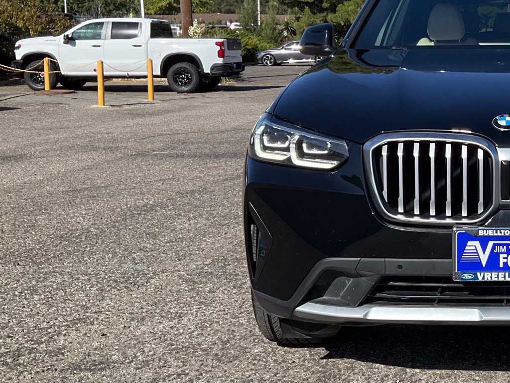Used 2023 BMW X3 sDrive30i w/ Convenience Package RWD image 52