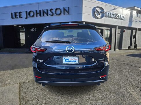 New 2025 MAZDA CX-5 AWD 2.5 S w/ Premium Plus Pkg image 4