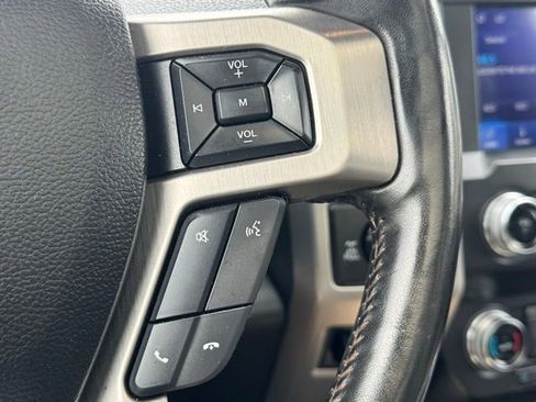 Used 2019 Ford F250 Platinum w/ Platinum Ultimate Package AWD/4WD image 14