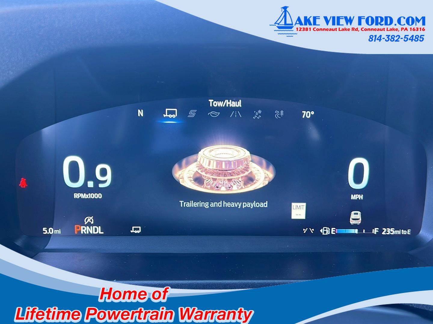 New 2027 Ford Explorer Active AWD/4WD image 36