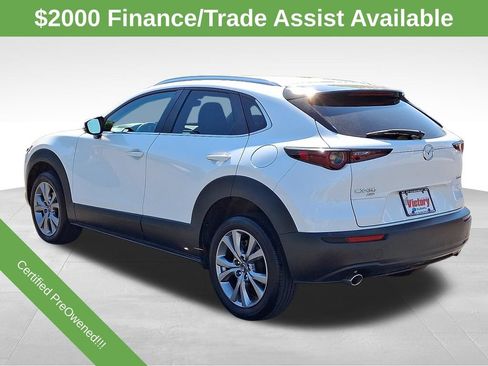 Used 2023 MAZDA CX-30 AWD 2.5 S w/ Preferred Package image 4