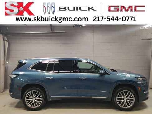 New 2026 Buick Enclave Avenir w/ Super Cruise Package FWD image 1