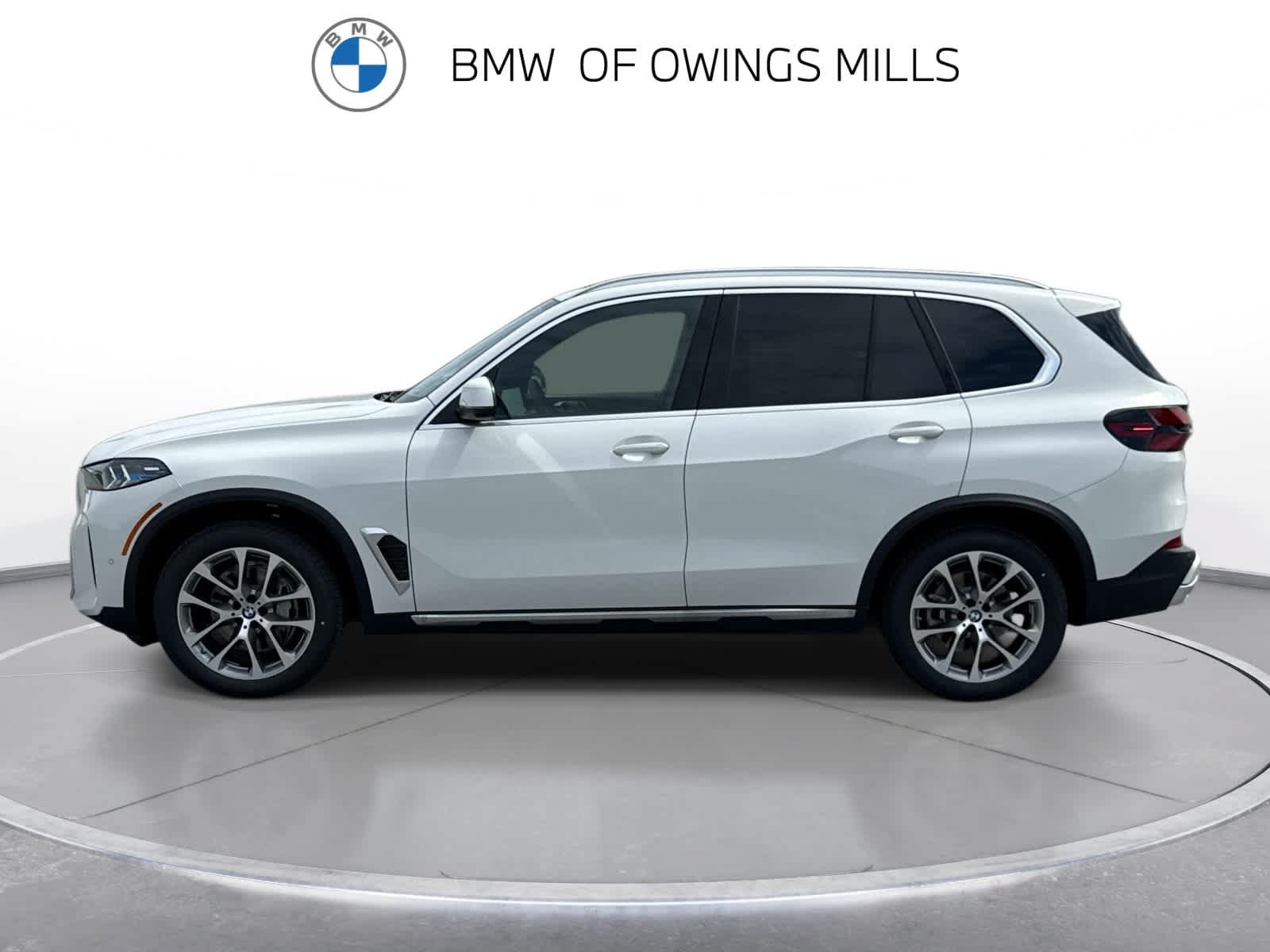 Used 2026 BMW X5 xDrive40i AWD/4WD image 5