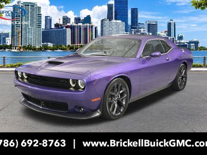 Used 2023 Dodge Challenger GT w/ Plus Package