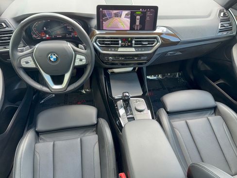 Used 2022 BMW X3 sDrive30i w/ Convenience Package RWD image 17