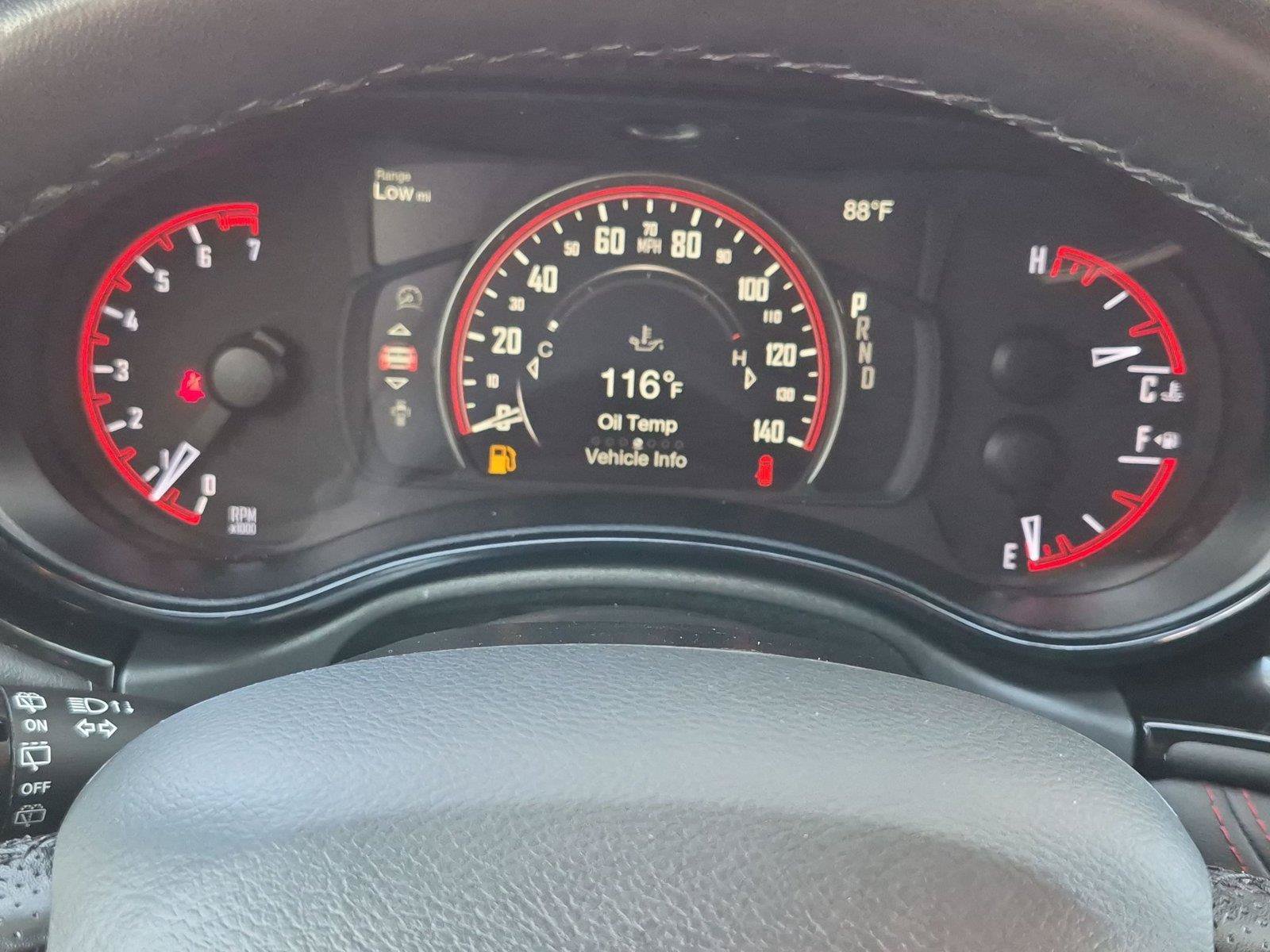 Used 2025 Dodge Durango GT AWD/4WD image 16