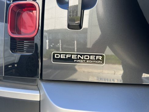 Certified 2023 Land Rover Defender 130 First Edition image 5
