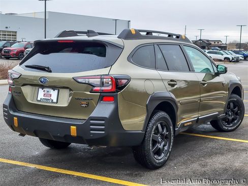 Certified 2025 Subaru Outback Wilderness image 7