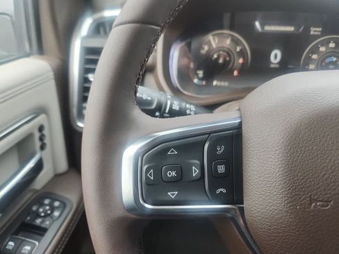 Used 2025 RAM 3500 Laramie w/ Towing Technology Group image 32