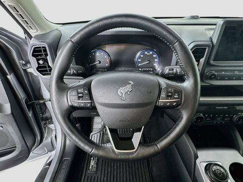 Used 2023 Ford Bronco Sport Outer Banks w/ Tech Package AWD/4WD image 11