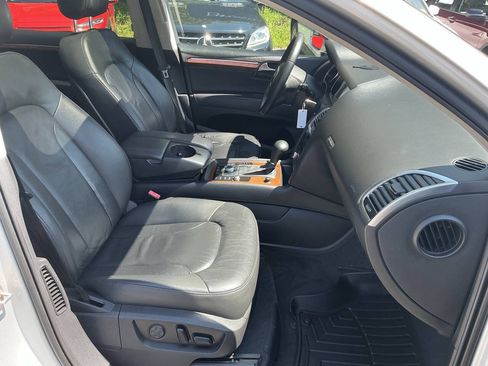 Used 2009 Audi Q7 3.6 AWD/4WD image 23