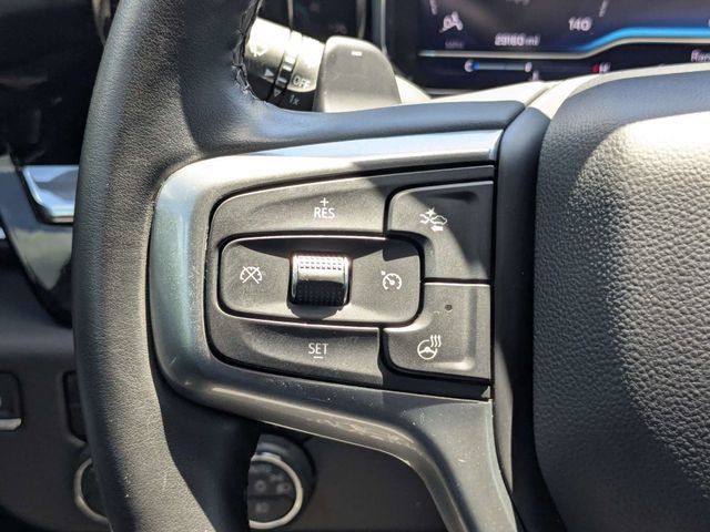 Used 2024 Chevrolet Silverado 1500 LT Trail Boss AWD/4WD image 24