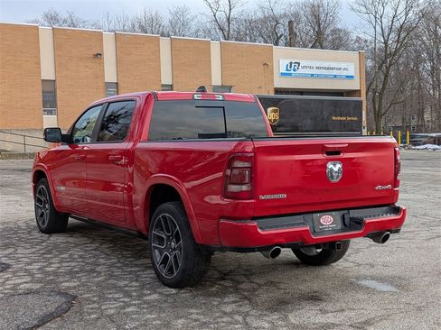 Certified 2019 RAM 1500 Laramie image 6