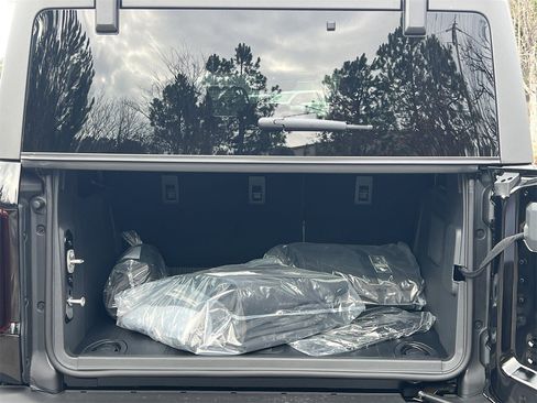 New 2025 Ford Bronco Big Bend w/ Black Diamond Package image 20