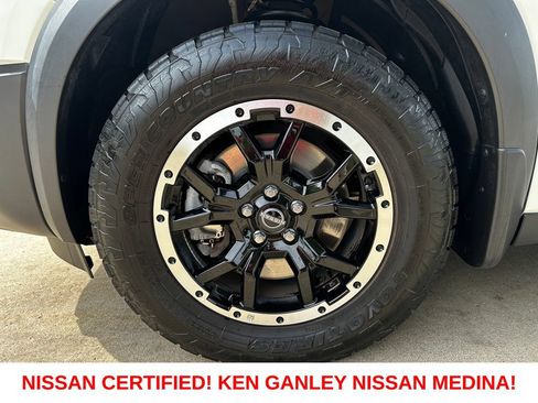 Certified 2024 Nissan Pathfinder Rock Creek AWD/4WD image 17