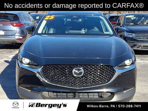 Certified 2025 MAZDA CX-30 AWD 2.5 S w/ Preferred Package image 2