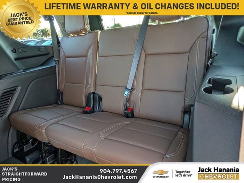 New 2026 Chevrolet Tahoe High Country AWD/4WD image 14