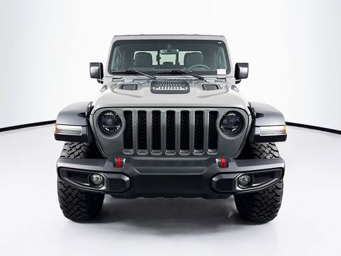 Used 2023 Jeep Gladiator Rubicon w/ LED Lighting Group image 2