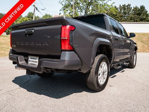 Certified 2025 Toyota Tacoma SR5 RWD image 8
