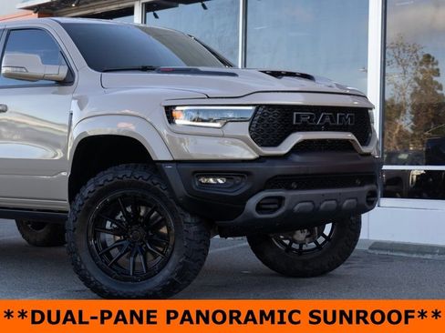 Used 2024 RAM 1500 TRX w/ TRX Level 2 Equipment Group AWD/4WD image 3