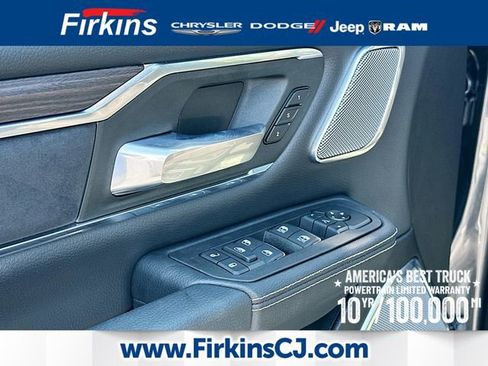 New 2026 RAM 1500 Laramie w/ Night Edition image 13
