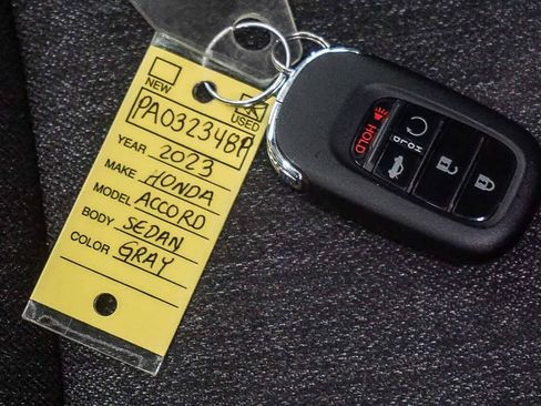 Used 2023 Honda Accord EX image 30
