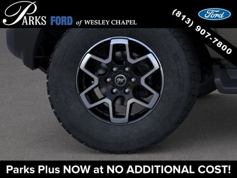 New 2026 Ford Bronco Outer Banks AWD/4WD image 21